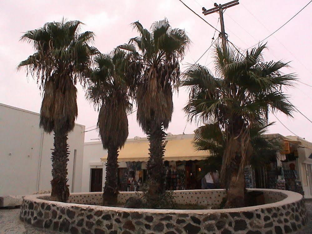 Asimina Hotel Fira  Exterior foto